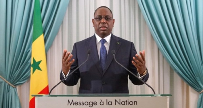 Discours du Président Macky Sall : La présidentielle du 25 février reportée à une date ultérieure