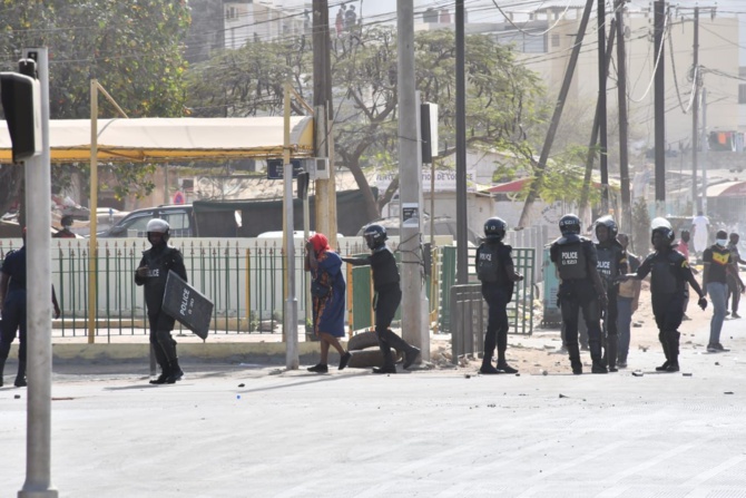 La liberté de la presse bafouée au Sénégal : un récit alarmant de violence et d'intimidation