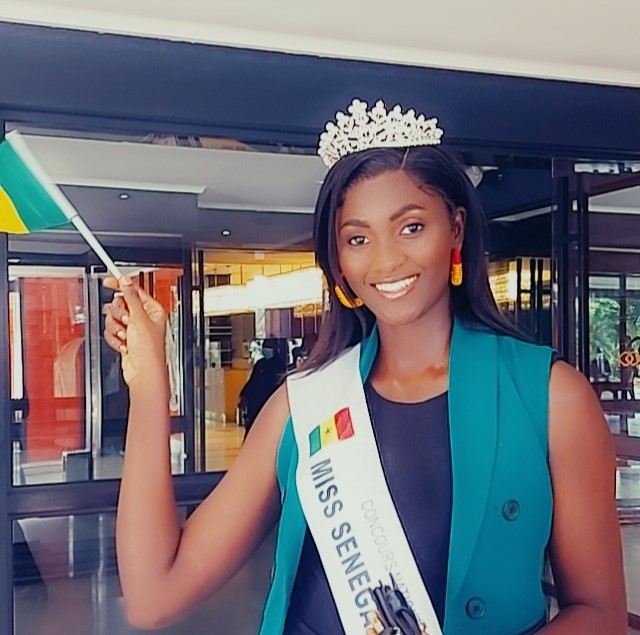 71e édition Miss Monde: Fatou Lô représentera le Sénégal en Inde