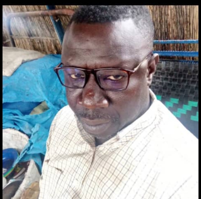 Photo / Bambey: Un commerçant du nom d'Assane Diallo s'est donné la mort au cimetière de Leona