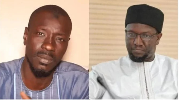 Cheikh Omar Diagne, Abdou Karim Guèye, Oustaz Assane Seck et Dr. Seydou Diallo recouvrent la liberté….