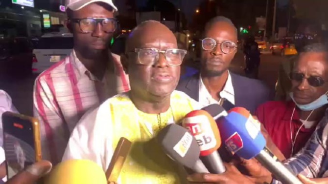 Affaire de pistolet:  Nouvelles auditions dans le conflit entre Massaly et Me Diagne