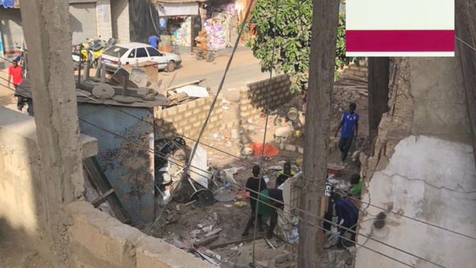 Litige foncier au marché de Yoff Ndeungagne: Des occupants "irréguliers" déguerpis, accusés de semer la discorde