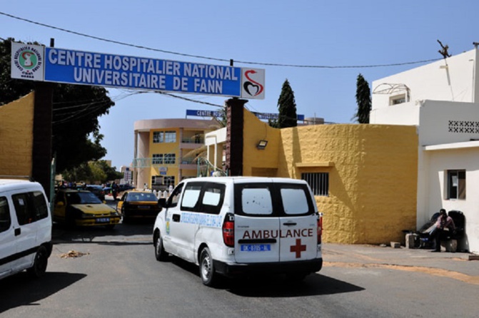 Incendie à l’hôpital Fann dans un bâtiment récemment construit : Des malades évacués d’urgence