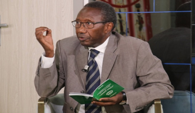 Les voies possibles : Analyse de Me Doudou Ndoye sur la prolongation potentielle du mandat de Macky Sall, au-delà du 2 avril