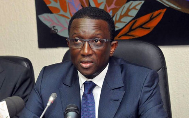 Dialogue national: Le Pm Amadou Bâ soutient Macky Sall