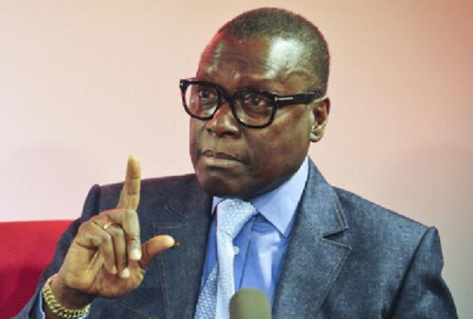 Pierre Atépa Goudiaby précise :«Il n’y a jamais eu un coup de fil entre Ousmane Sonko et le Président Macky»