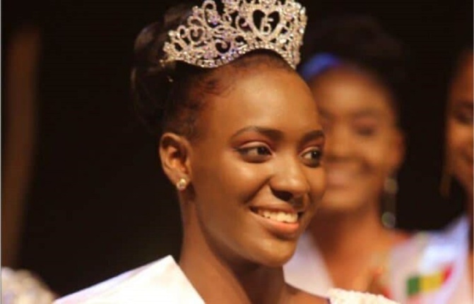 Al khayri : Alberta Diatta, Miss Sénégal 2019 est désormais la deuxième d’un ministre, devinez qui c’est ….