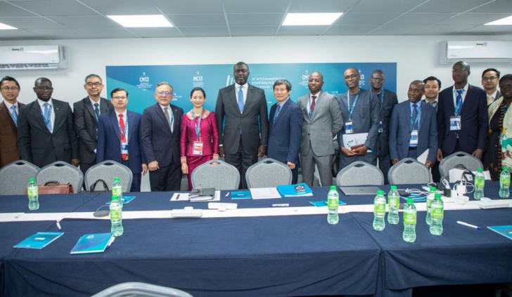 13e Conférence ministérielle de l’OMC : Abdou Karim Fofana, Ministre du Commerce, poursuit ses activités, ce mardi