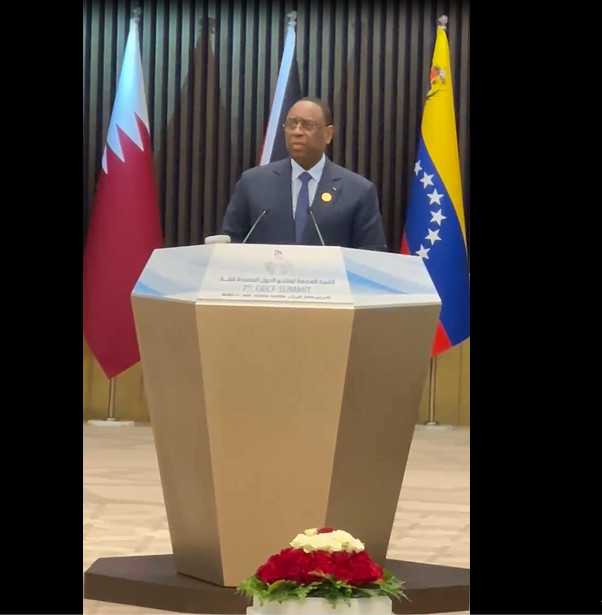 Septième Sommet du Forum des pays exportateurs de gaz: L’intégralité du Discours du Président Macky Sall