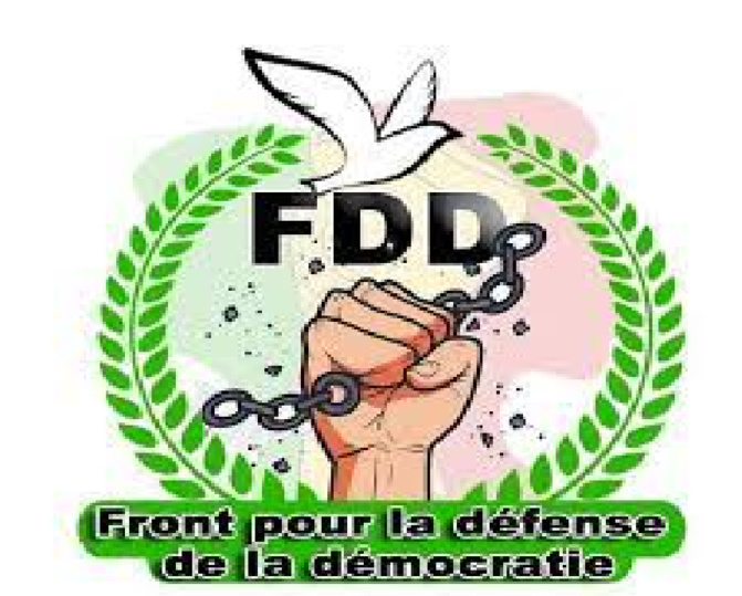 Tentative de sabotage de son rassemblement : Le Front/Fippu « va ester en justice…»