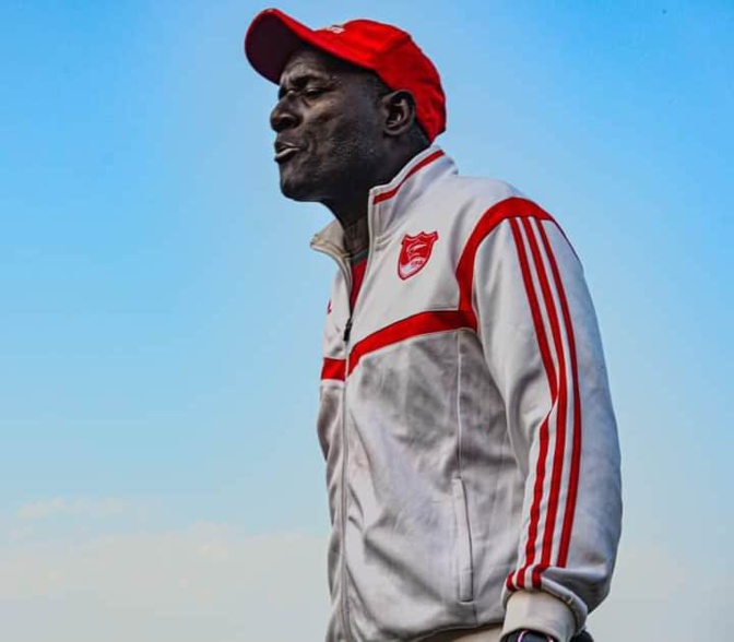 Us Ouakam : Moustapha Seck n'en est plus le coach