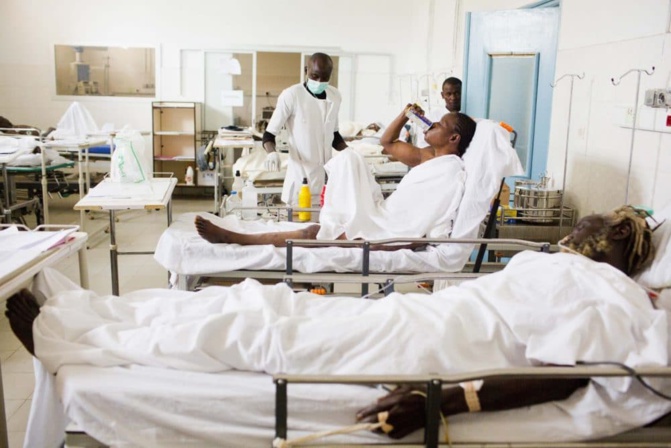 Maladies rénales: 850.000 personnes touchées au Sénégal