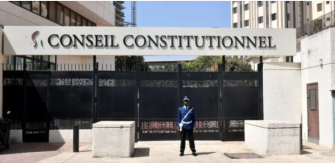 Tenue de la Présidentielle  au 24 mars: le conseil constitutionnel confirme Macky Sall