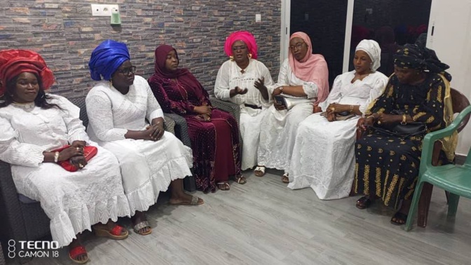 Célébration de la journée internationale de la Femme : Assome Aminata Diatta avec une forte délégation à Keur Massar