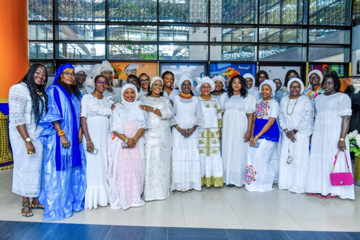 Célébration internationale : Retour sur la Journée du 8 Mars en compagnie des femmes de la SONATEL