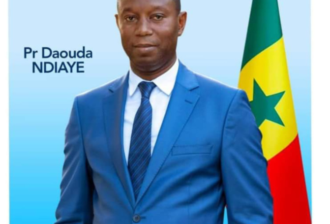 Un candidat, un programme : Pr. Daouda Ndiaye pour un changement de gouvernance