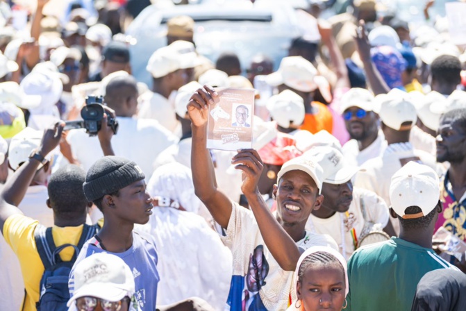 Campagne présidentielle 2024: Richard-Toll affronte la chaleur et défie le Ramadan, pour accueillir Amadou Bâ