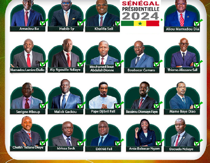 Présidentielle 2024 : L’appel de la CEDEAO à  « toutes les parties prenantes du processus électoral à faire du Sénégal le vrai gagnant »