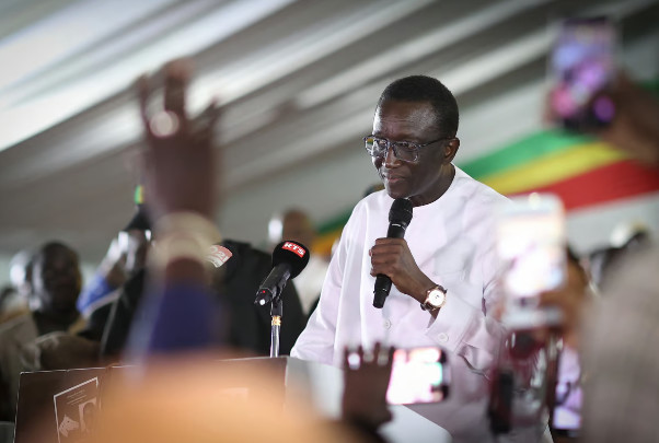Le directoire de campagne d'Amadou Bâ prédit une victoire éclatante au 1er tour