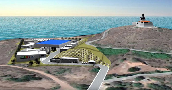Usine de dessalement d’eau de mer de la Grande Côte: Un contrat de financement, de réalisation et d’exploitation signé, ce jeudi