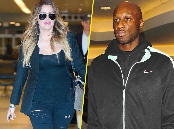 Khloé Kardashian et son ex Lamar Odom, brisés par une mort soudaine..