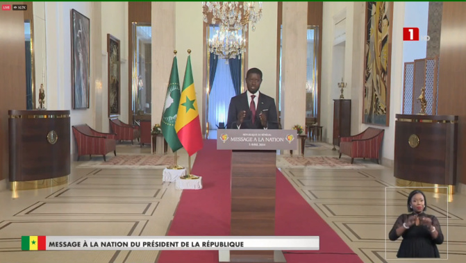 Le Président Bassirou Diomaye Diakhar Faye : Pour une Gouvernance Vertueuse et le Respect de l'Héritage National