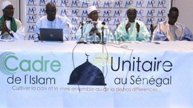 Cadre Unitaire de l’Islam au Sénégal : Cheikh Ahmed Tidiane Sy Al Amine passe le relais à Abdoul Aziz Mbacké Majalis