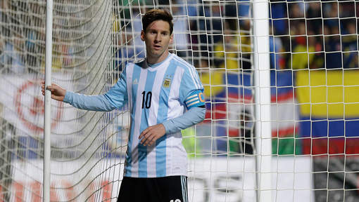 Messi sauve la vie d'un Argentin retenu en otage au Nigeria