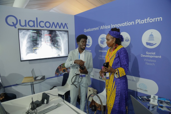 Pour Qualcomm Make in Africa 2024 et  les Awards 2023 Wireless Reach Social Impact Fund: Qualcomm Annonce les Start-Ups Présélectionnées