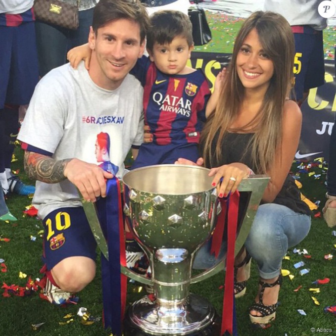 Lionel Messi : Sa belle Antonella, enceinte, hospitalisée