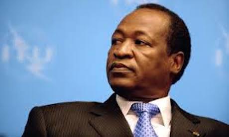 Burkina Faso : Blaise Compaoré poursuivi pour trahison