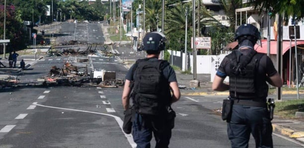 France: un mort et deux blessés dans un échange de tirs en Nouvelle Calédonie