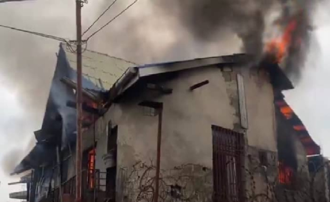Département de Kanel (Matam): De mystérieux incendies sèment la panique au village de Thiemping