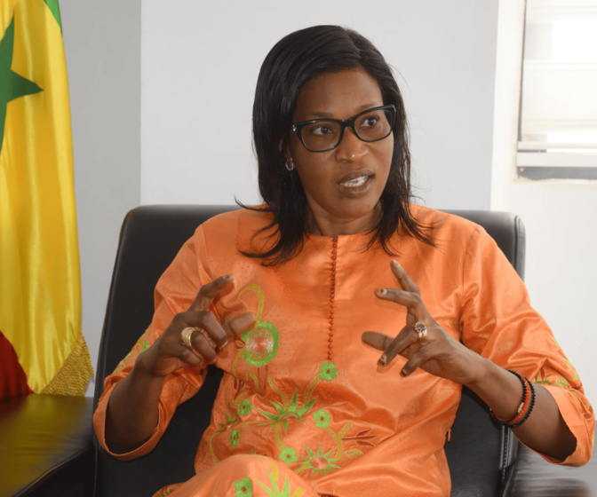 Zahra Iyane Thiam aux nouvelles autorités : « Il faut impliquer les commerçants dans les réflexions, avant de parler de baisse des prix »