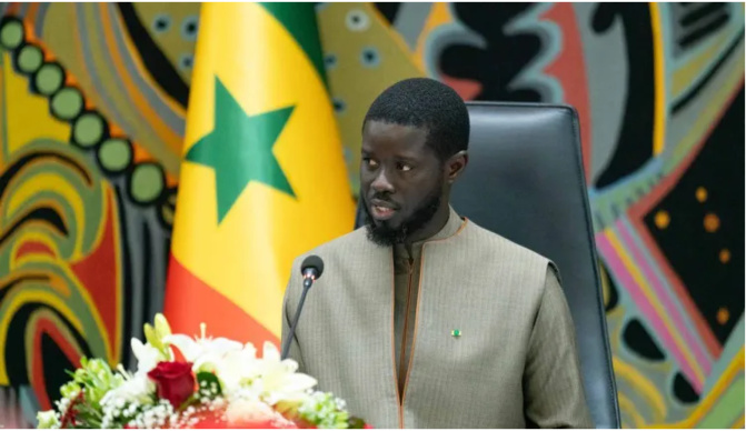 Mise en ligne de la plateforme citoyenne nommée "JUBBANTI" : Message du président de la République, SEM Bassirou Diomaye Faye