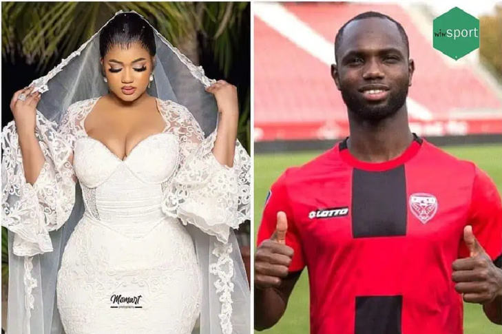 Sport / Carnet blanc : Le "lion" Moussa Konaté épouse Kimi Bosh, une célèbre influenceuse
