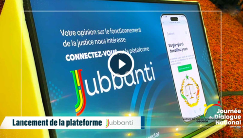 La Plateforme citoyenne "JUBBANTI": Renforcer la Justice sénégalaise grâce à la participation citoyenne