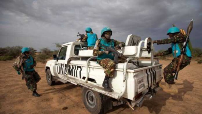 Journée internationale des casques bleus: L’Onu rend hommage aux 3 militaires sénégalais