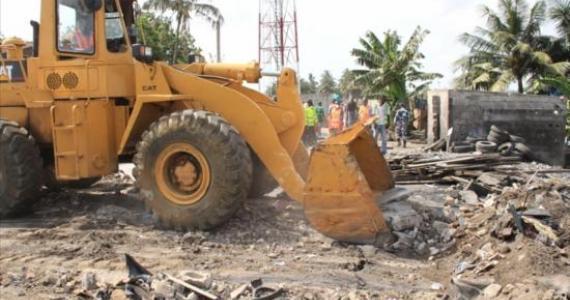 Dakar-Plateau: Les opérations de désencombrement de la Commune seront poursuivies à compter du 18 juin 2024