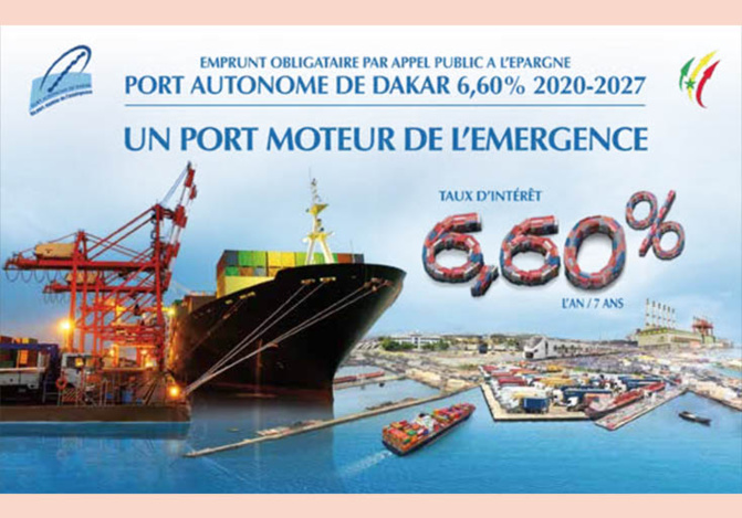 Port de Dakar : Plus de 6 milliards FCfa détournés