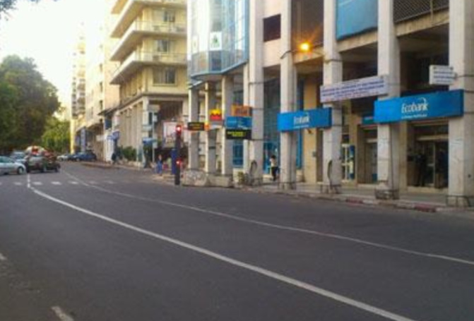 Lendemain de Tabaski : Dakar, ville fantôme