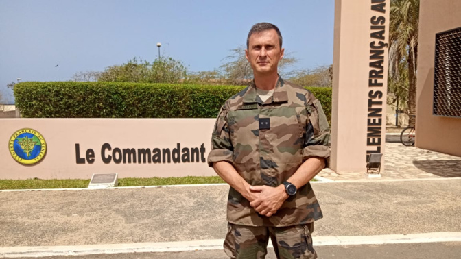 Coopération militaire :  Paris va réduire à 100, ses soldats au Sénégal