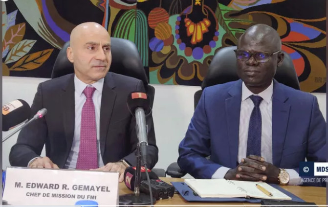 Le Sénégal pourrait avoir accès à 230 milliards FCfa vers la mi-juillet (FMI)
