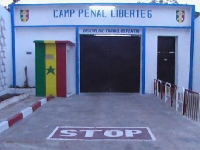 Mutinerie au Camp pénal : Une situation vite maitrisée, selon l'Administration pénitentiaire qui livre sa version