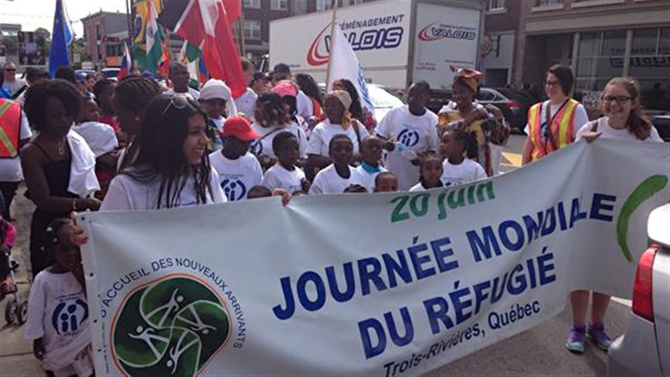 Journée Mondiale Des Réfugiés : Le communiqué conjoint de ADHA, du MET  et du MIAMSI-Sénégal