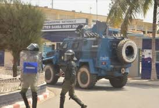 Manifestation dans la commune de Ouassadou :  Bes Bi révèle les dessous de l’arrestation de l’activiste Oumar Mballo