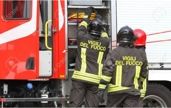 Un Sénégalais meurt dans l'incendie d'une usine en Italie