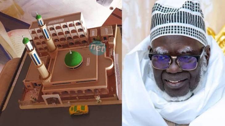Bargny / Complexe socio-culturel “Keur Serigne Touba“: Cheikh Bassirou Abdou Khadr Mbacké, attendu pour la pose de la première pierre
