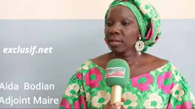 Choix du nouveau maire de Ziguinchor c’est demain : Aida Bodian candidate à la succession d’Ousmane Sonko